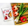 Chips ENJOY pečené - červená paprika a jarní cibulka