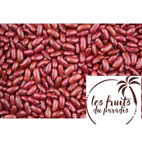 100 g BIO Červené fazole Kidney