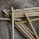 1 ks Bambusová brčka