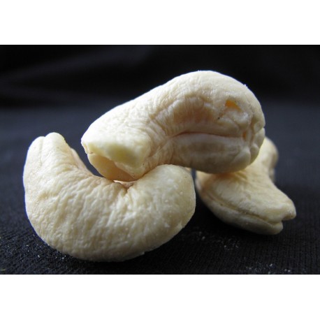 100 g BIO KEŠU oříšky natural W320, Peru