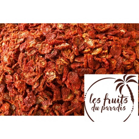 100 g Rajčata sušená půlená BIO, Turecko