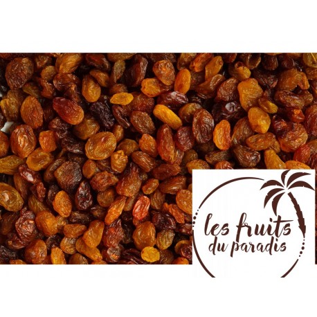 100 g BIO rozinky Sultánky, Uzbekistán