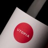 0,7 l Cider UTOPIA - exkluzivní česká výroba