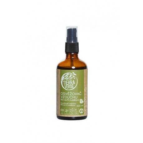 100 ml Osvěžovač vzduchu - BIO Vavřín kubébový
