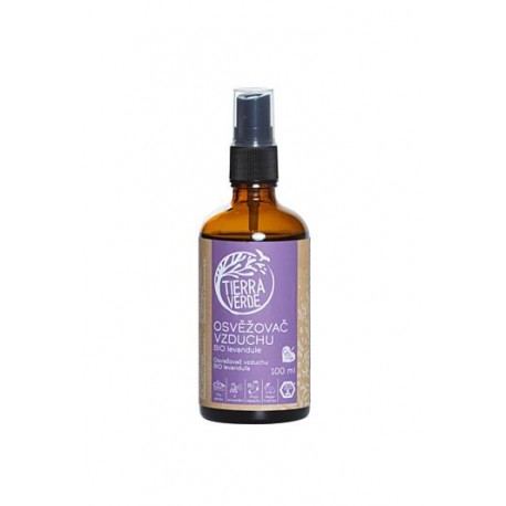 100 ml Osvěžovač vzduchu - BIO Levandule