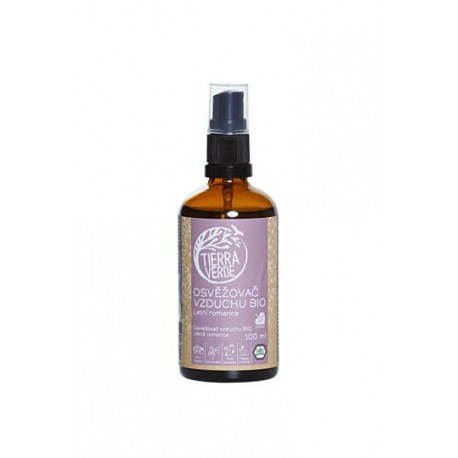 100 ml Osvěžovač vzduchu - BIO Letní romance