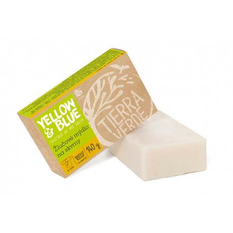 Žlučové mýdlo na praní, odstraňovač skvrn