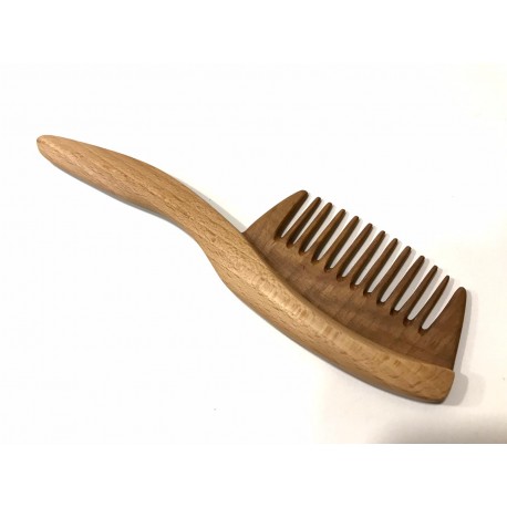 Dřevěný hřeben