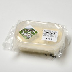 Čerstvý sýr Ricotta 150 g