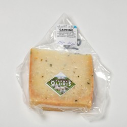 Kozí sýr CAPRINO se zeleným pepřem 136 g
