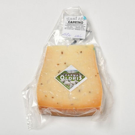 Kozí sýr CAPRINO s kmínem 148 g