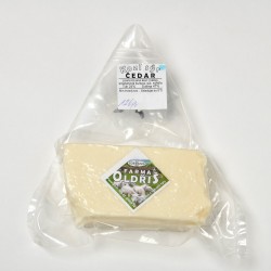 Kozí sýr ČEDAR 126 g
