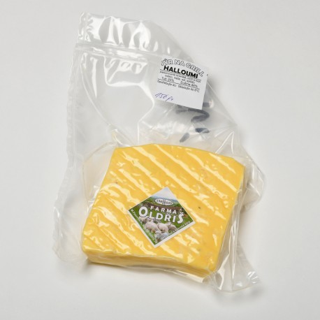 Halloumi speciální sýr na grill 156  g
