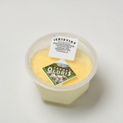 Jerseyský jogurt s probiotickou kulturou 180 g