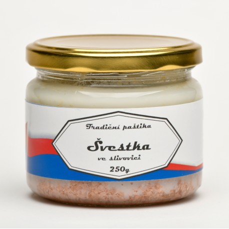 Tradiční paštika Játrovka 250 g