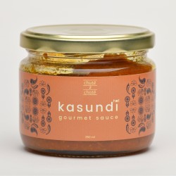 170 ml Kasundi gourmet sauce firmy Chutě z Chotě