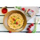 150 g Hummus  s rajčaty