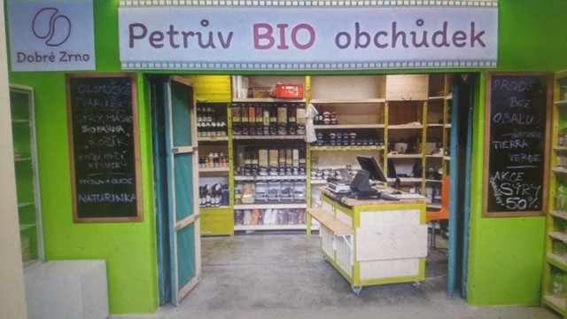 Osobn&iacute; odběr - Dobr&eacute; zrno, &Scaron;umavsk&aacute; 25, Praha 2 Vinohrady,